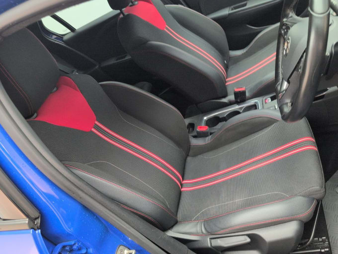 2025 Vauxhall Corsa