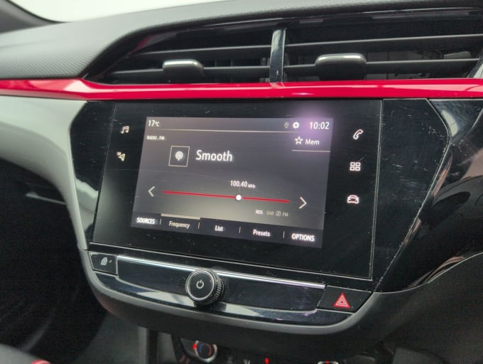 2025 Vauxhall Corsa