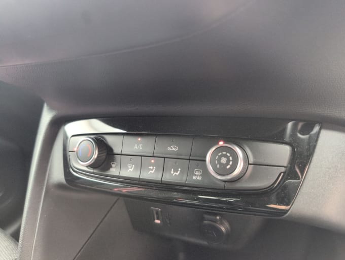 2025 Vauxhall Corsa