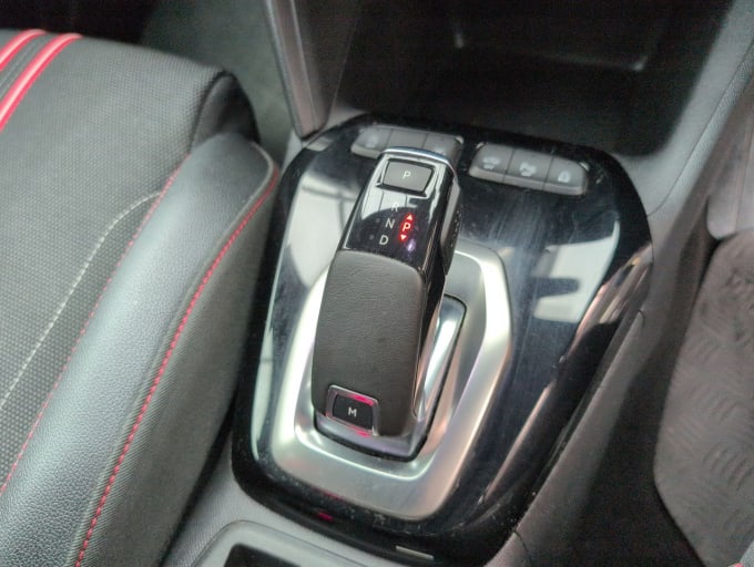 2025 Vauxhall Corsa