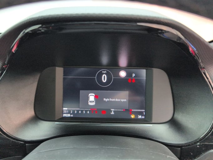 2025 Vauxhall Corsa
