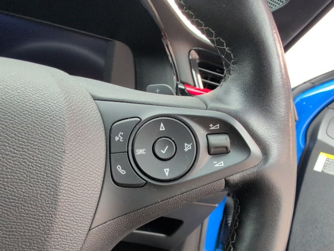 2025 Vauxhall Corsa