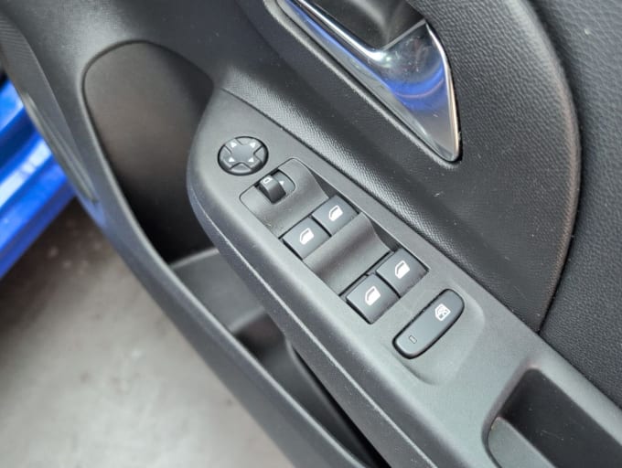 2025 Vauxhall Corsa