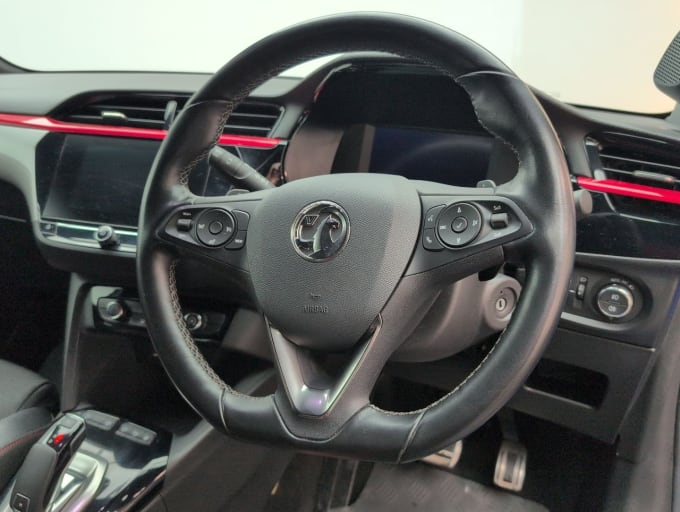 2025 Vauxhall Corsa