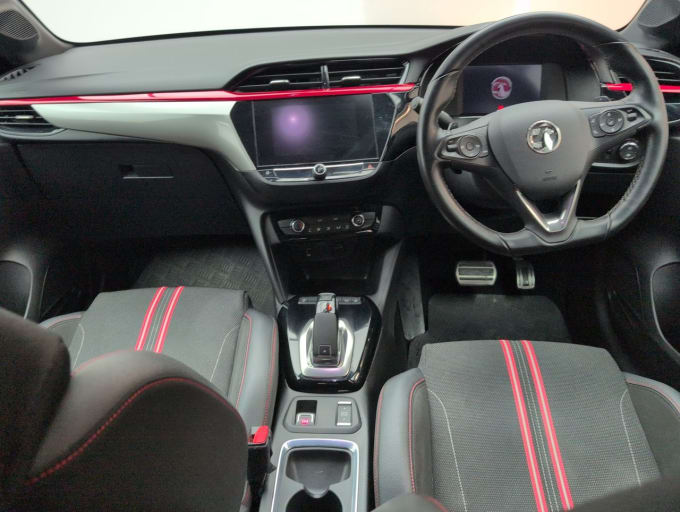 2025 Vauxhall Corsa