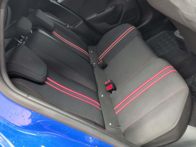 2025 Vauxhall Corsa