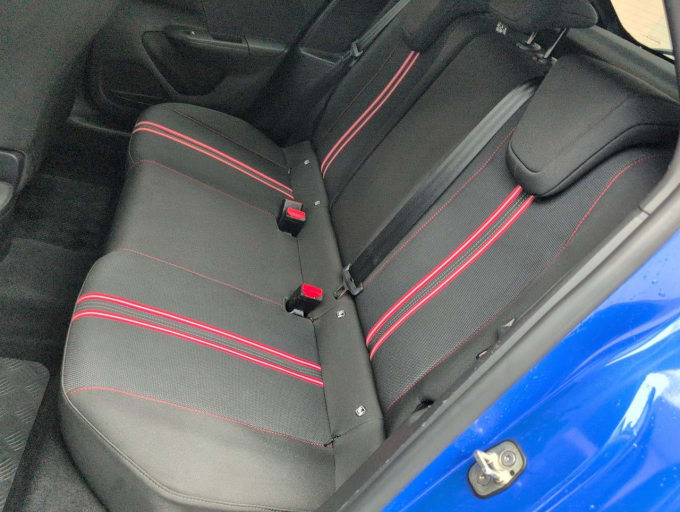 2025 Vauxhall Corsa