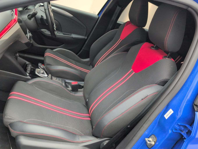 2025 Vauxhall Corsa