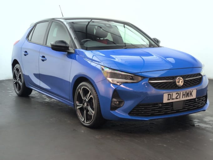 2025 Vauxhall Corsa