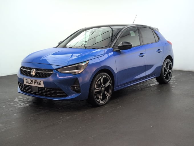 2025 Vauxhall Corsa