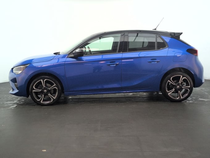 2025 Vauxhall Corsa