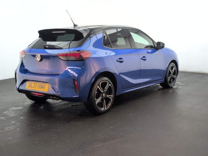 2025 Vauxhall Corsa