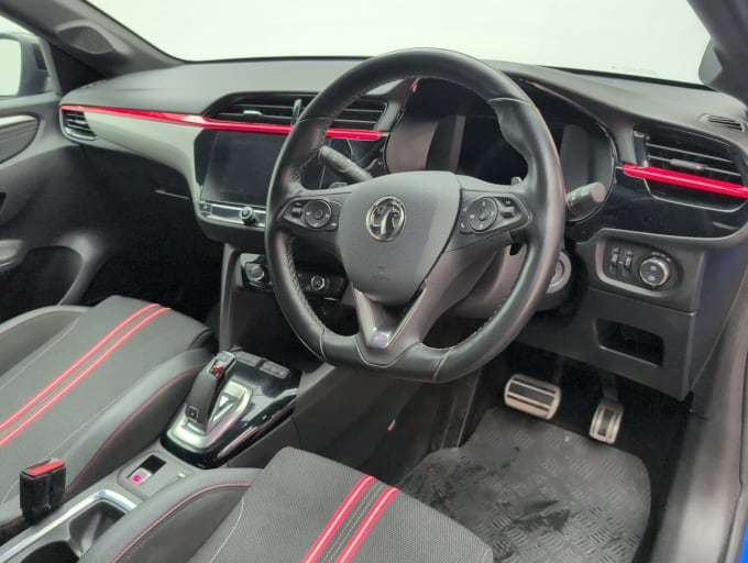 2025 Vauxhall Corsa