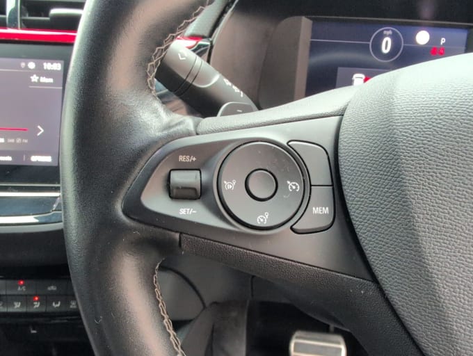 2025 Vauxhall Corsa
