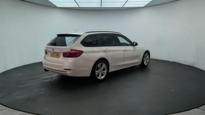 2025 BMW 3 Series