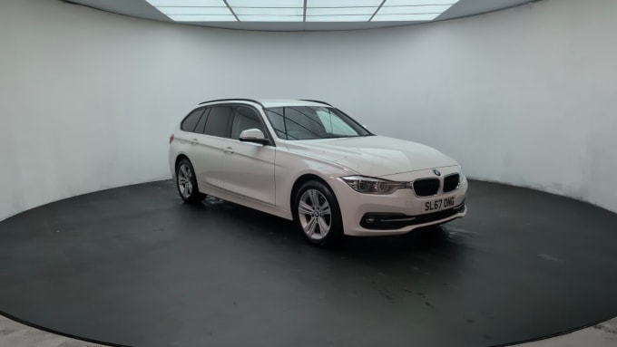 2025 BMW 3 Series