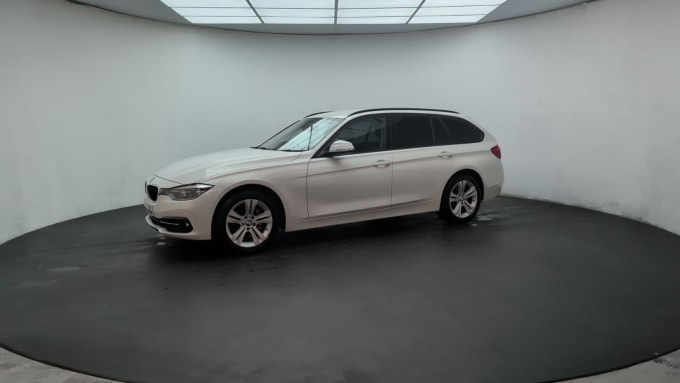 2025 BMW 3 Series