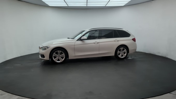2025 BMW 3 Series