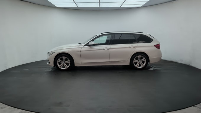 2025 BMW 3 Series
