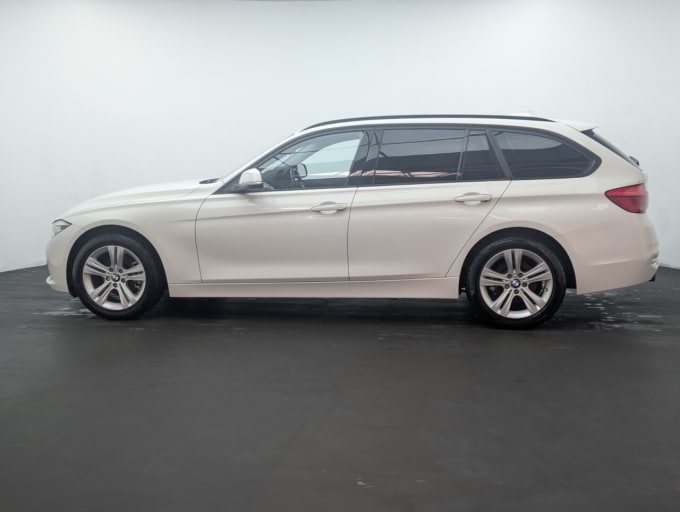 2025 BMW 3 Series