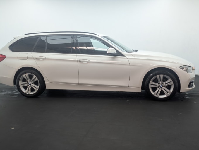 2025 BMW 3 Series