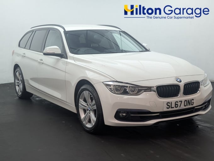 2025 BMW 3 Series