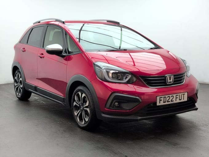 2025 Honda Jazz