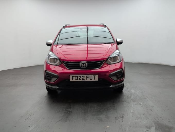 2025 Honda Jazz