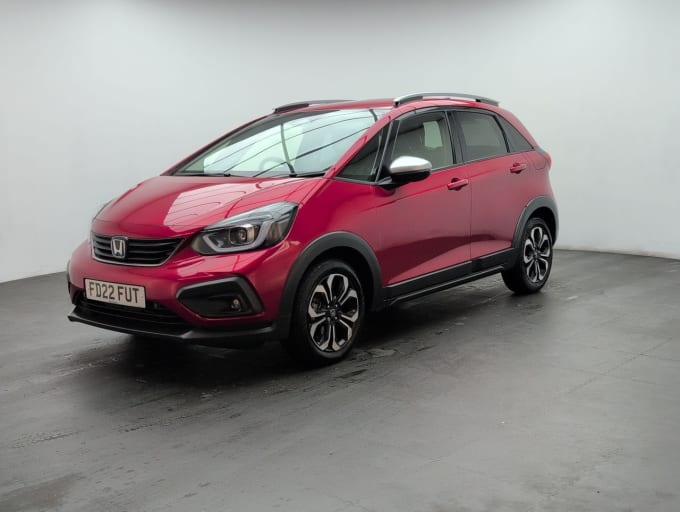 2025 Honda Jazz