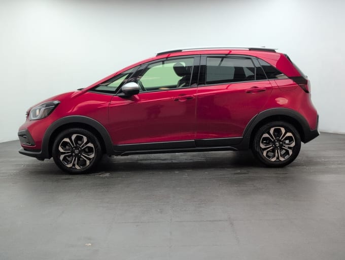 2025 Honda Jazz