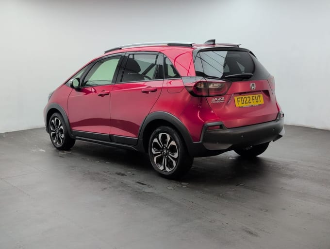 2025 Honda Jazz