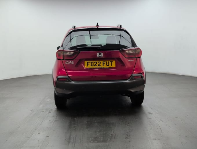 2025 Honda Jazz