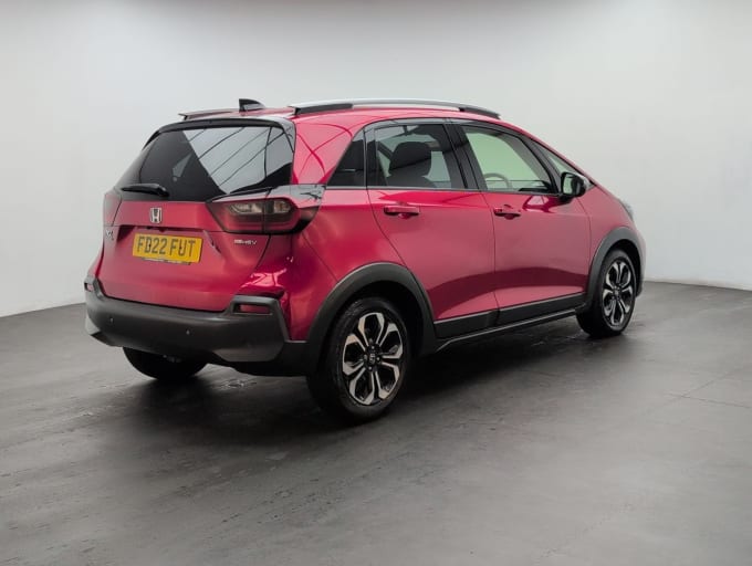 2025 Honda Jazz