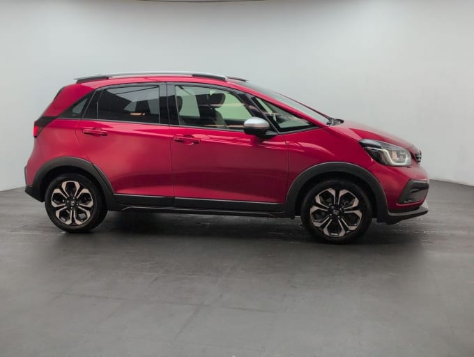 2025 Honda Jazz