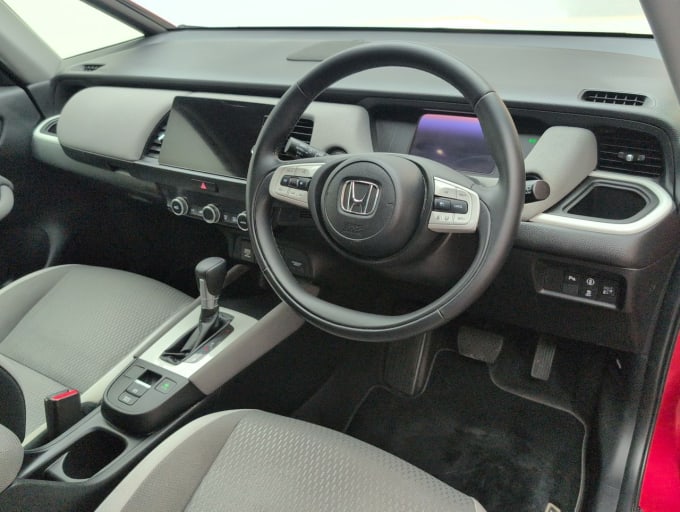 2025 Honda Jazz