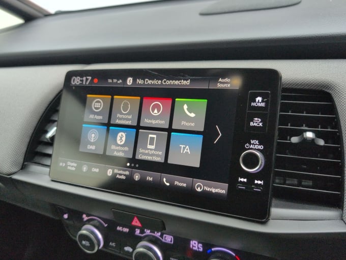 2025 Honda Jazz