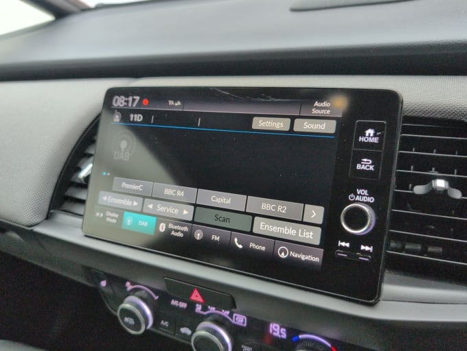 2025 Honda Jazz