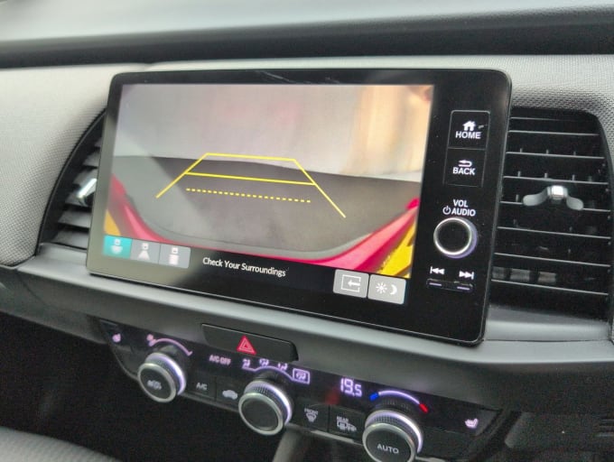2025 Honda Jazz