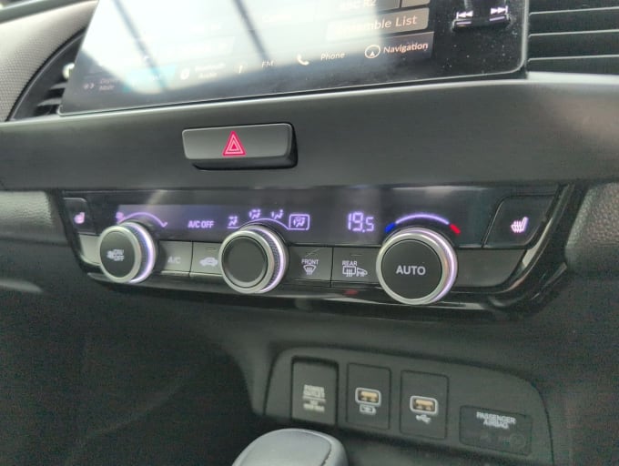 2025 Honda Jazz