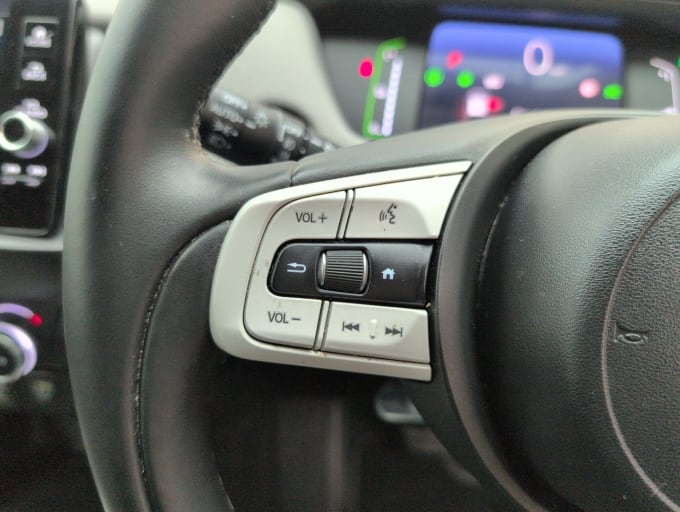 2025 Honda Jazz