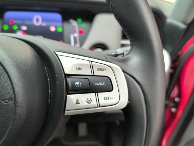 2025 Honda Jazz