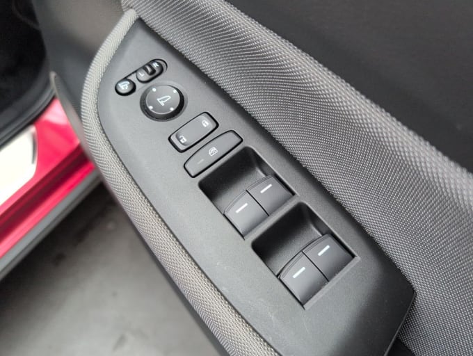 2025 Honda Jazz