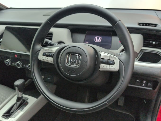 2025 Honda Jazz