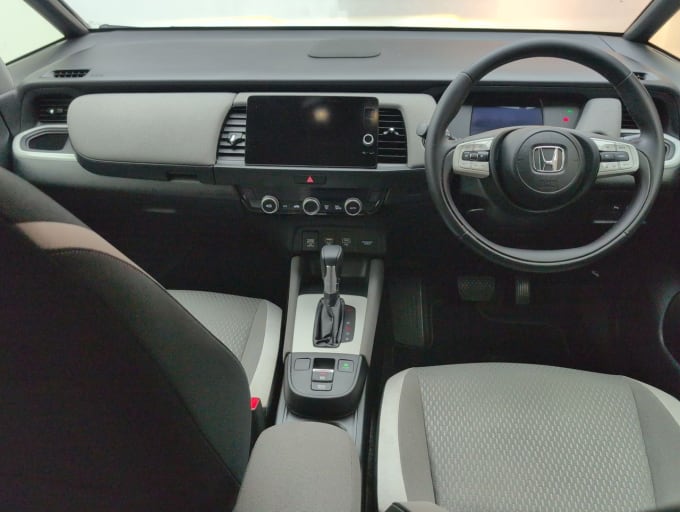 2025 Honda Jazz