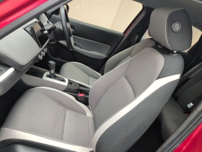 2025 Honda Jazz