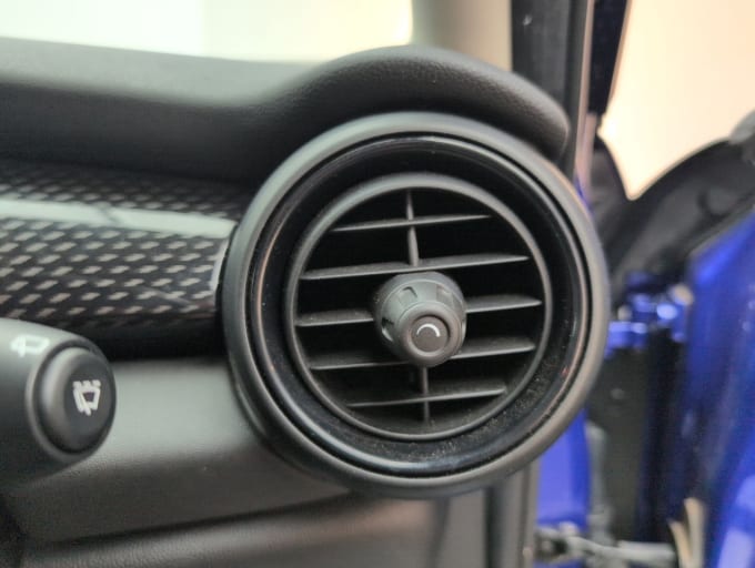 2025 Mini Hatch