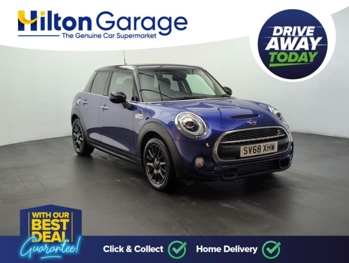 2025 Mini Hatch
