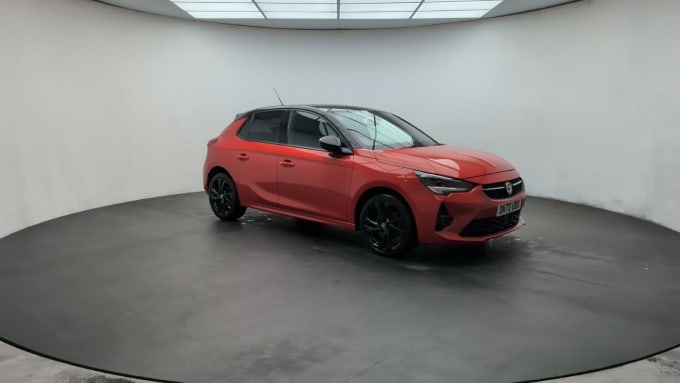 2025 Vauxhall Corsa