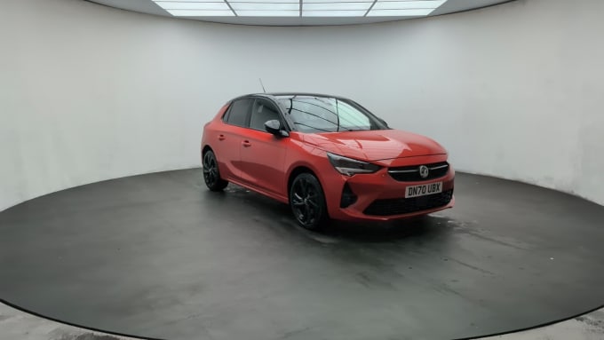 2025 Vauxhall Corsa