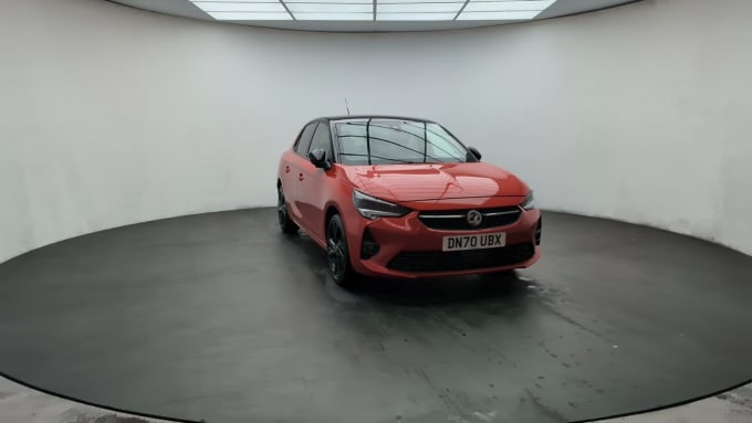 2025 Vauxhall Corsa